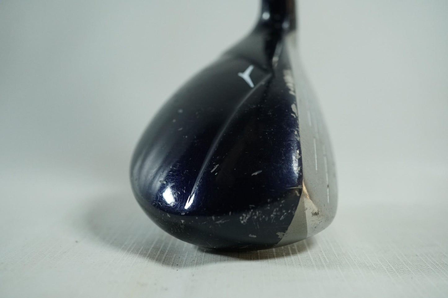 MD Golf Blackhawk Platinum 4 Hybrid 24° / Ladies Flex Graphite Shaft / New Grip