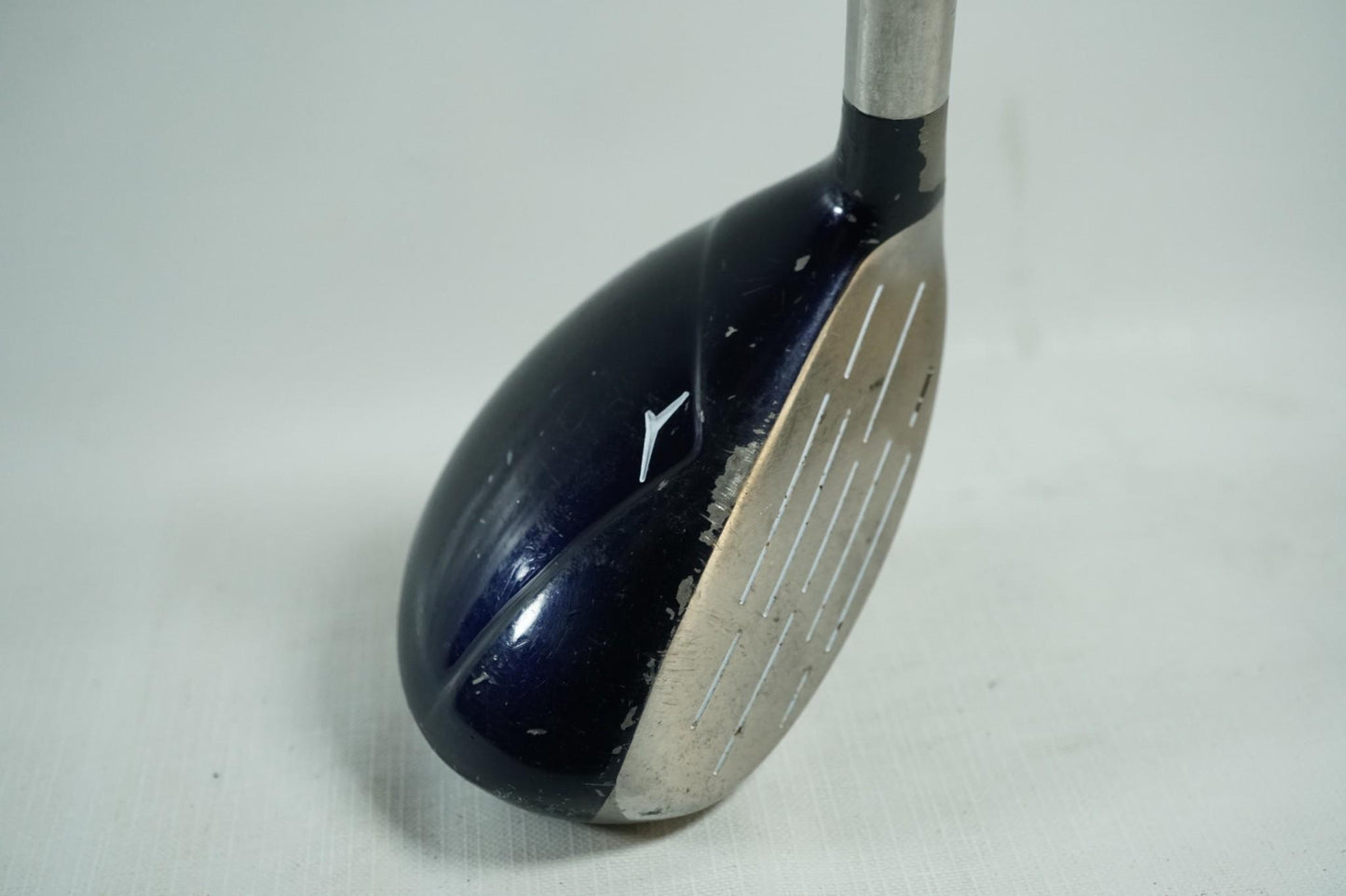 MD Golf Blackhawk Platinum 4 Hybrid 24° / Ladies Flex Graphite Shaft / New Grip