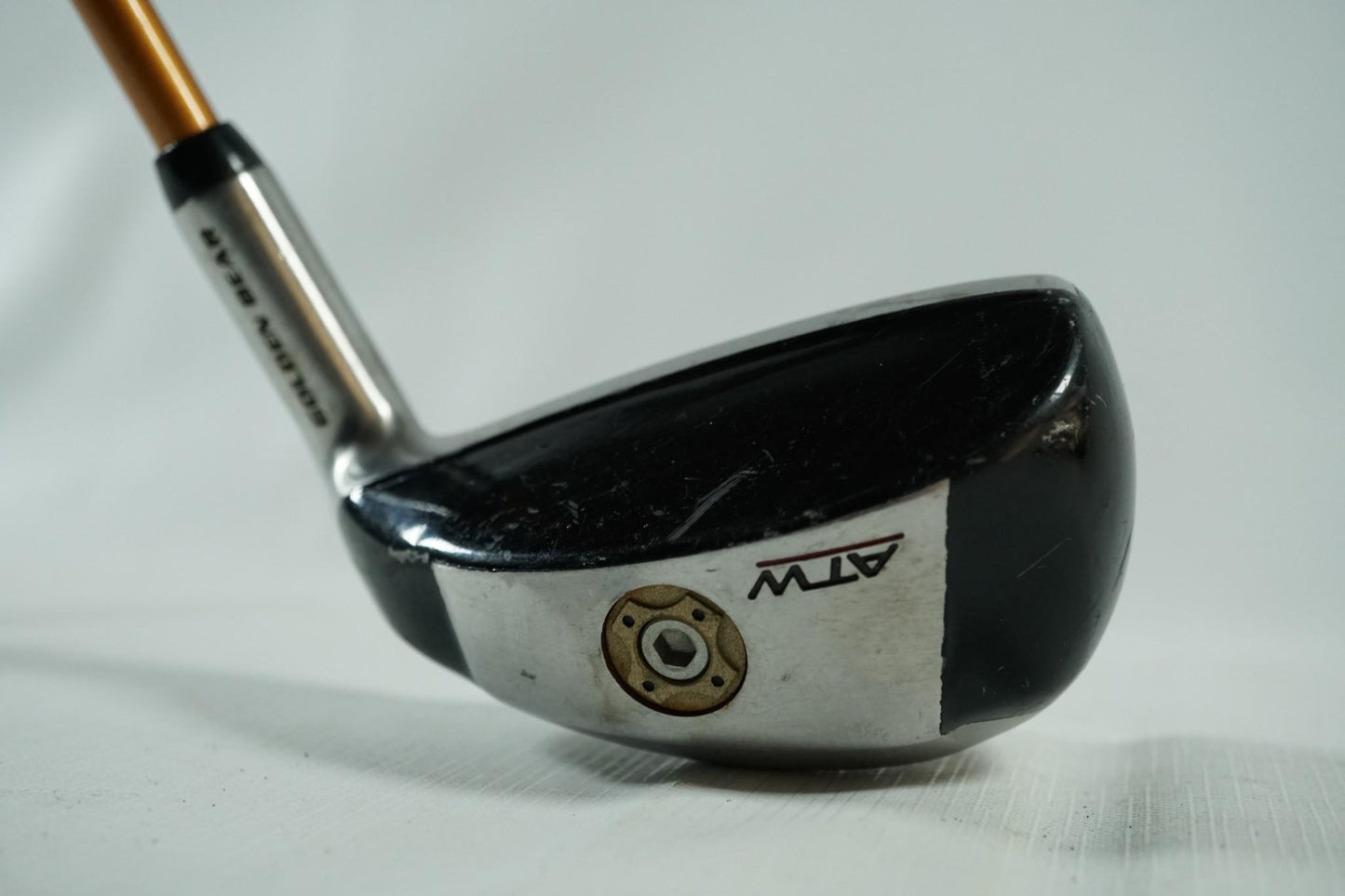 Golden Bear ATW Driving 3 Iron / Graphite Shaft / New Grip