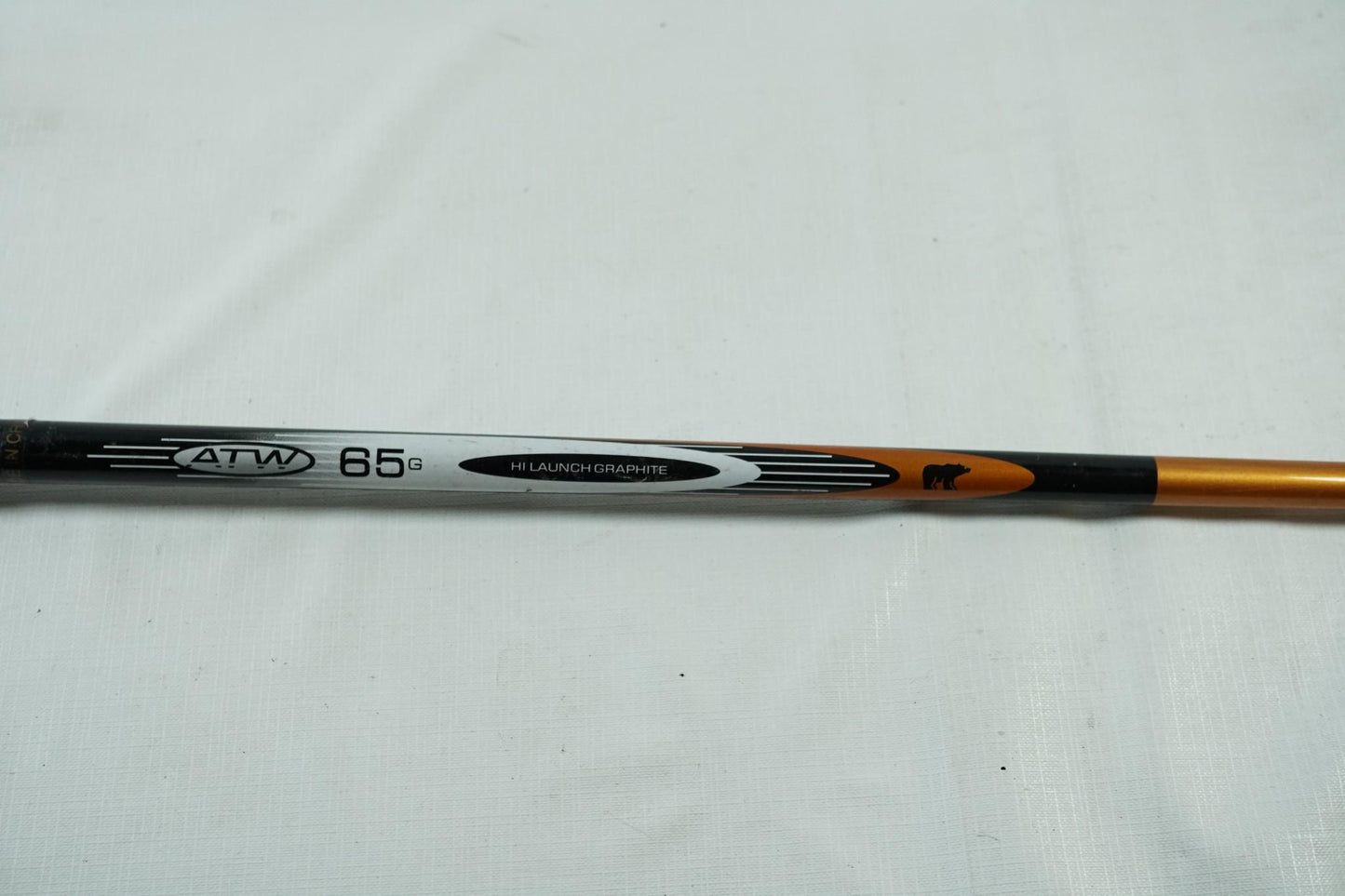 Golden Bear ATW Driving 3 Iron / Graphite Shaft / New Grip