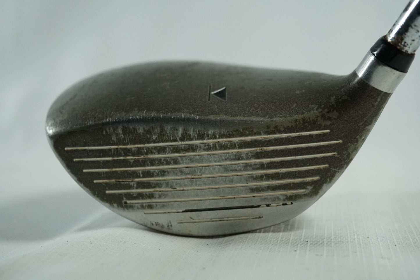 Titleist DCI Starship 5 Wood / Stiff Flex Steel Shaft / New Grip