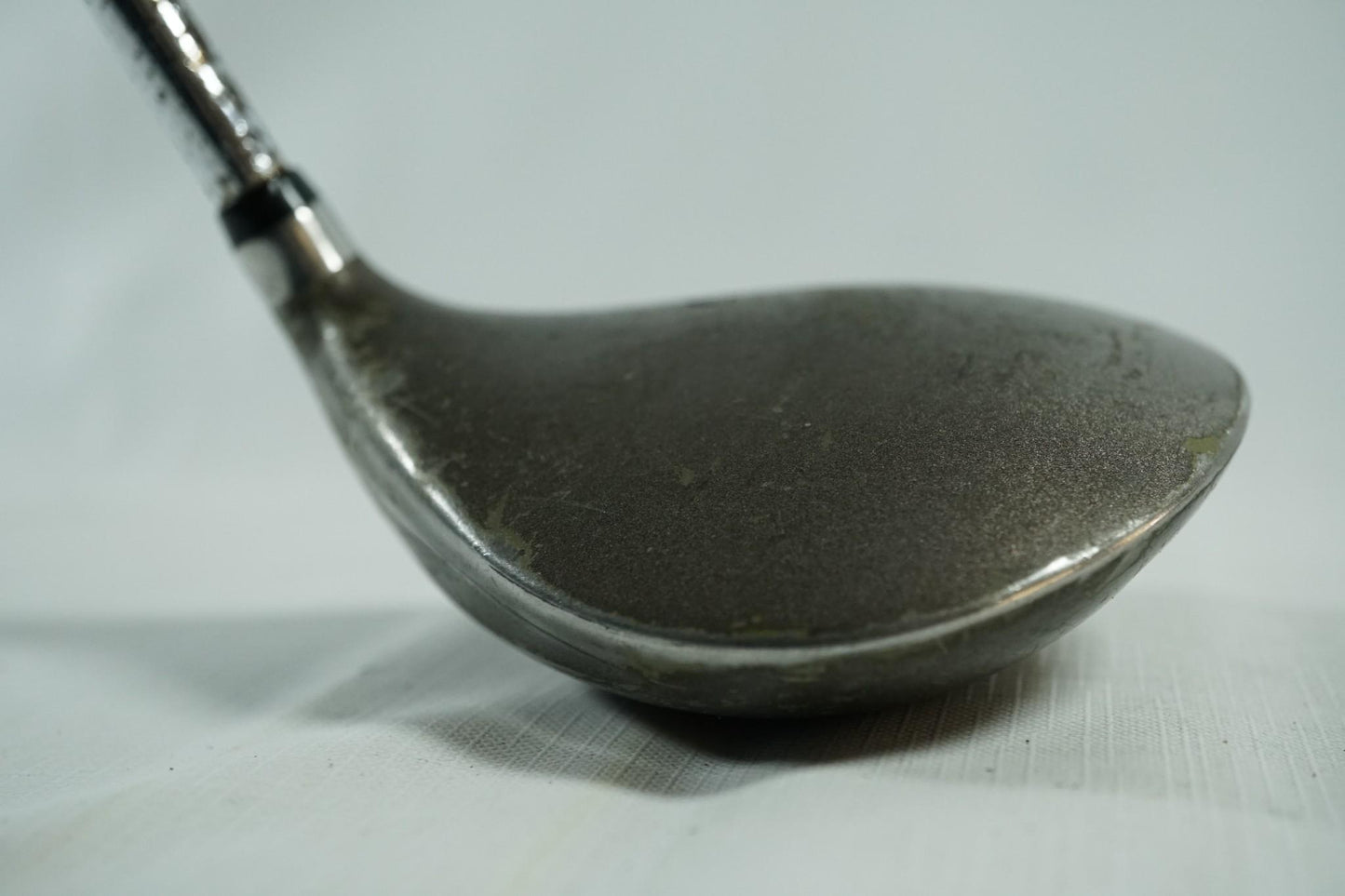 Titleist DCI Starship 5 Wood / Stiff Flex Steel Shaft / New Grip