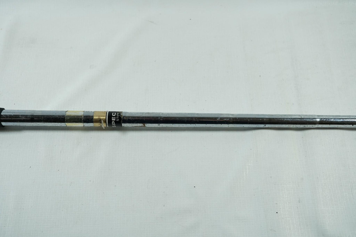 Titleist DCI Starship 5 Wood / Stiff Flex Steel Shaft / New Grip