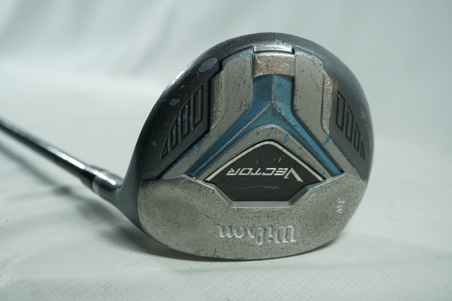 Wilson Vector 3 Wood / Ladies Flex Graphite Shaft / New Grip