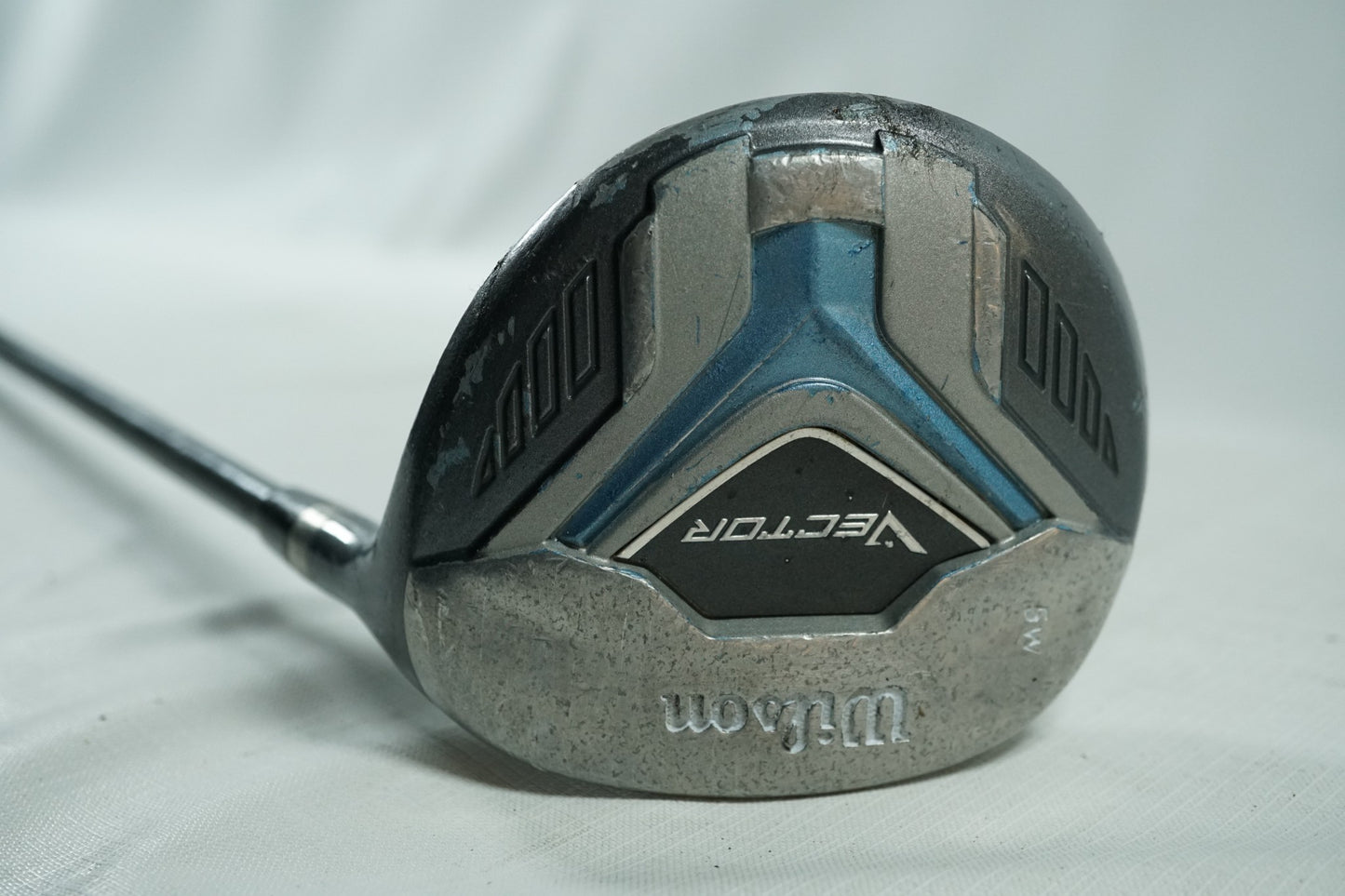 Wilson Vector 5 Wood / Ladies Flex Graphite Shaft / New Grip