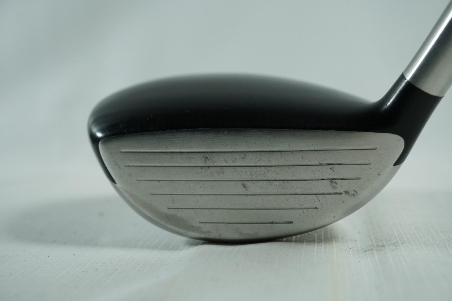 Mizuno MP001 5 Wood 18° / Regular Flex Graphite Shaft / New Grip / 071125121