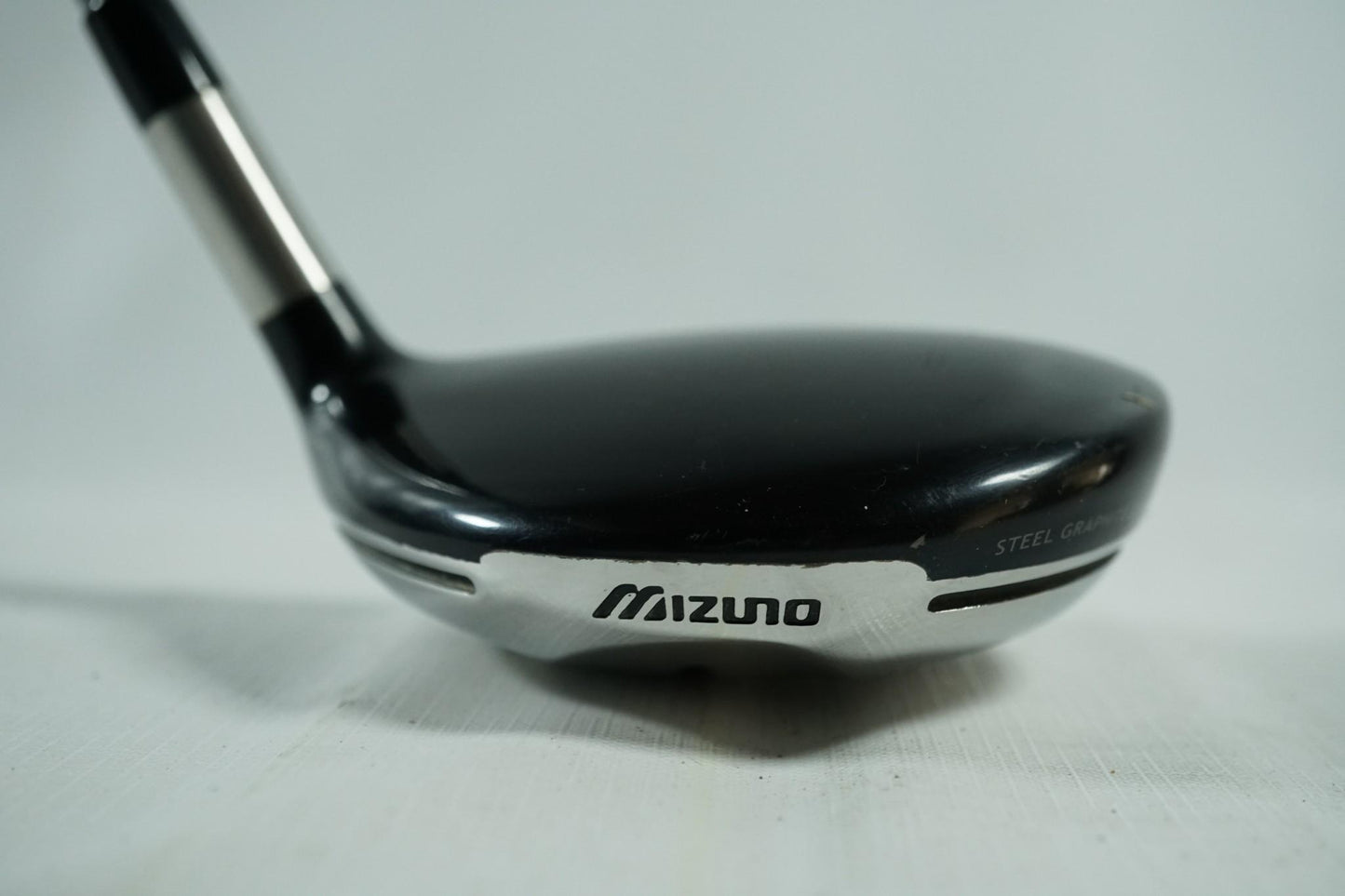 Mizuno MP001 5 Wood 18° / Regular Flex Graphite Shaft / New Grip / 071125121