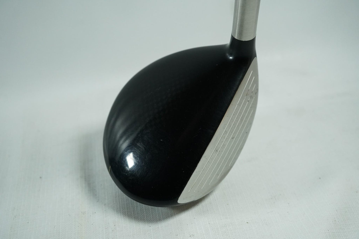 Mizuno MP001 5 Wood 18° / Regular Flex Graphite Shaft / New Grip / 071125121