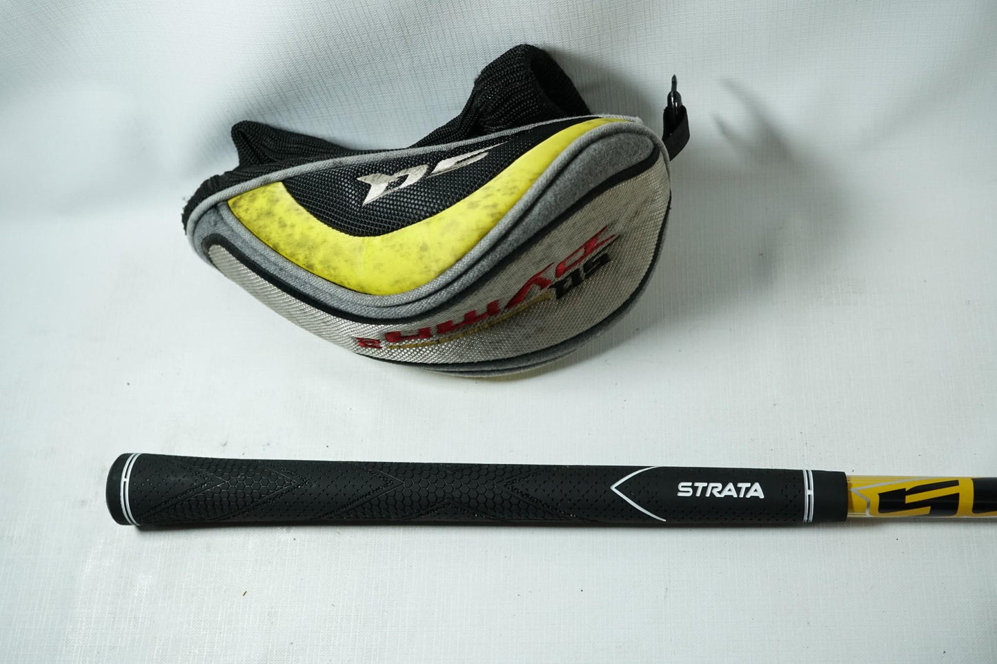 Nike SQ Dymo 2 3 Wood 15° / Ladies Flex Graphite Shaft / New Grip