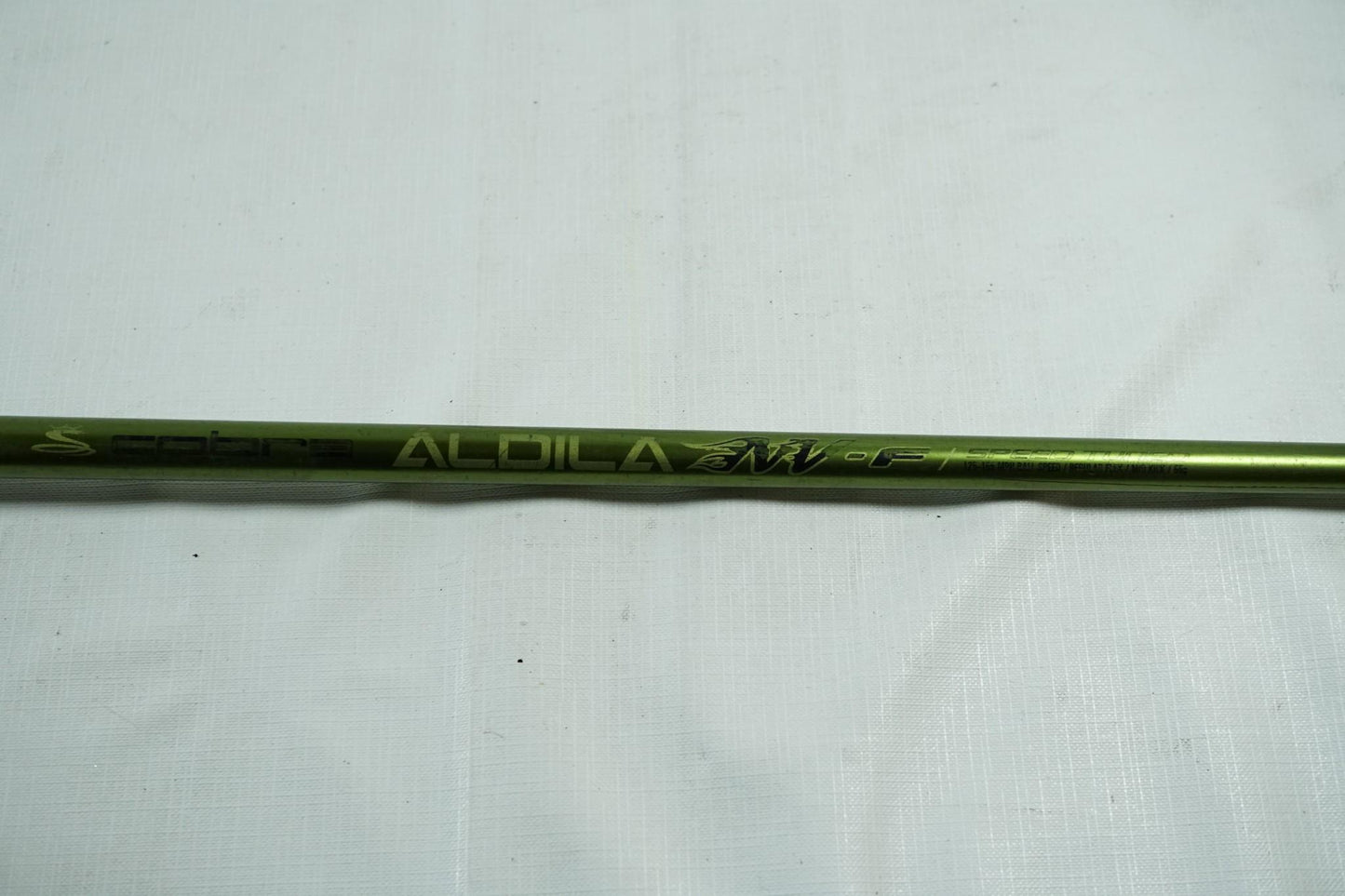 Cobra F Speed 3 Wood / Regular Flex Graphite Shaft / New Grip