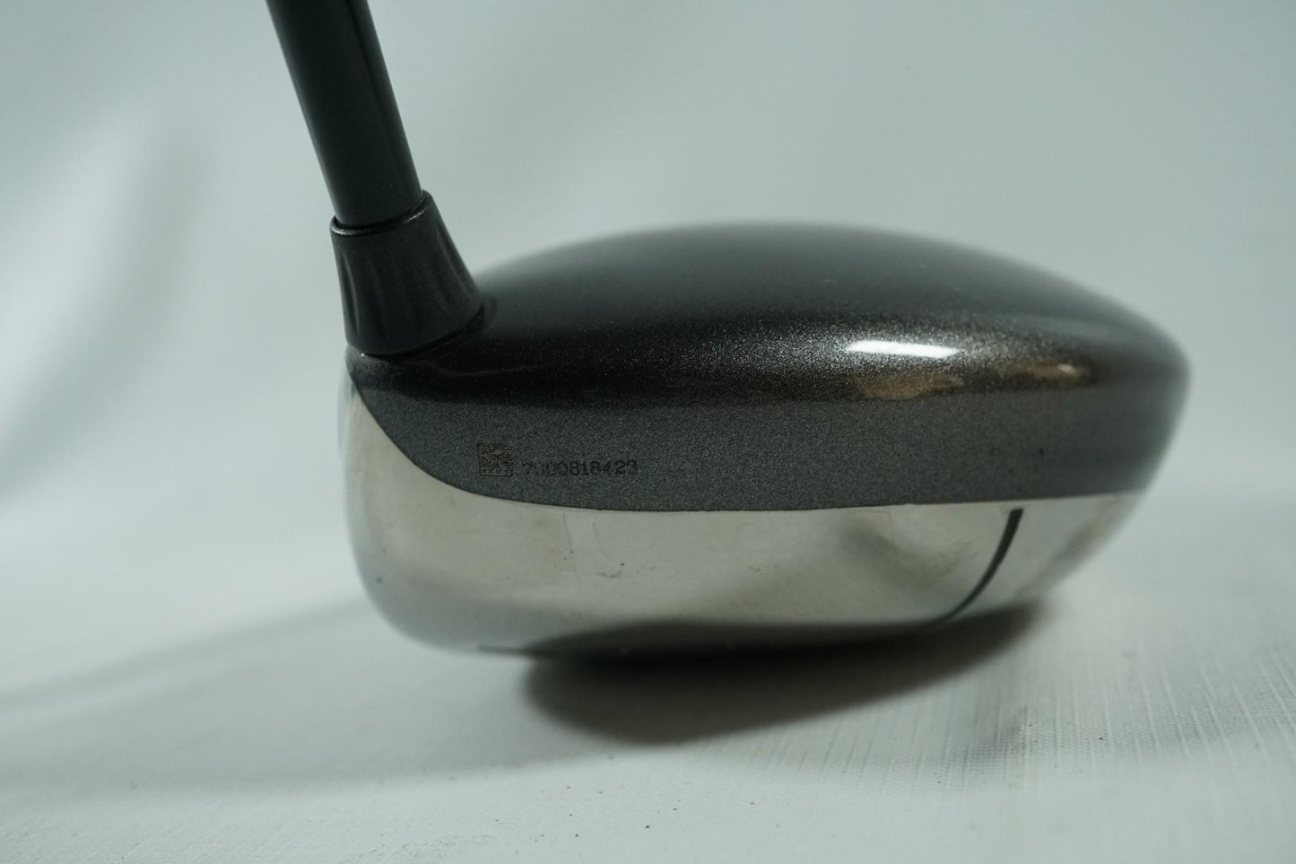 Callaway Big Bertha Titanium Driver 10° / Regular Flex Graphite Shaft / New Grip