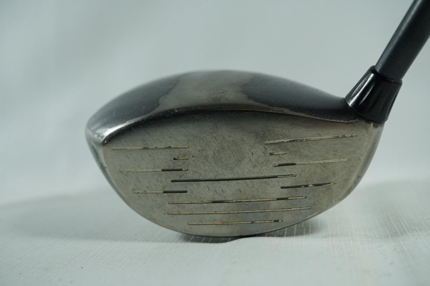 Callaway Big Bertha Hawkeye VFT 3 Wood / Regular Flex Graphite Shaft / New Grip