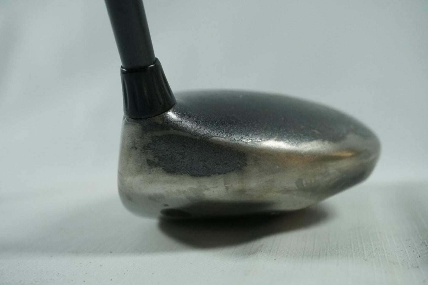 Callaway Big Bertha Hawkeye VFT 3 Wood / Regular Flex Graphite Shaft / New Grip