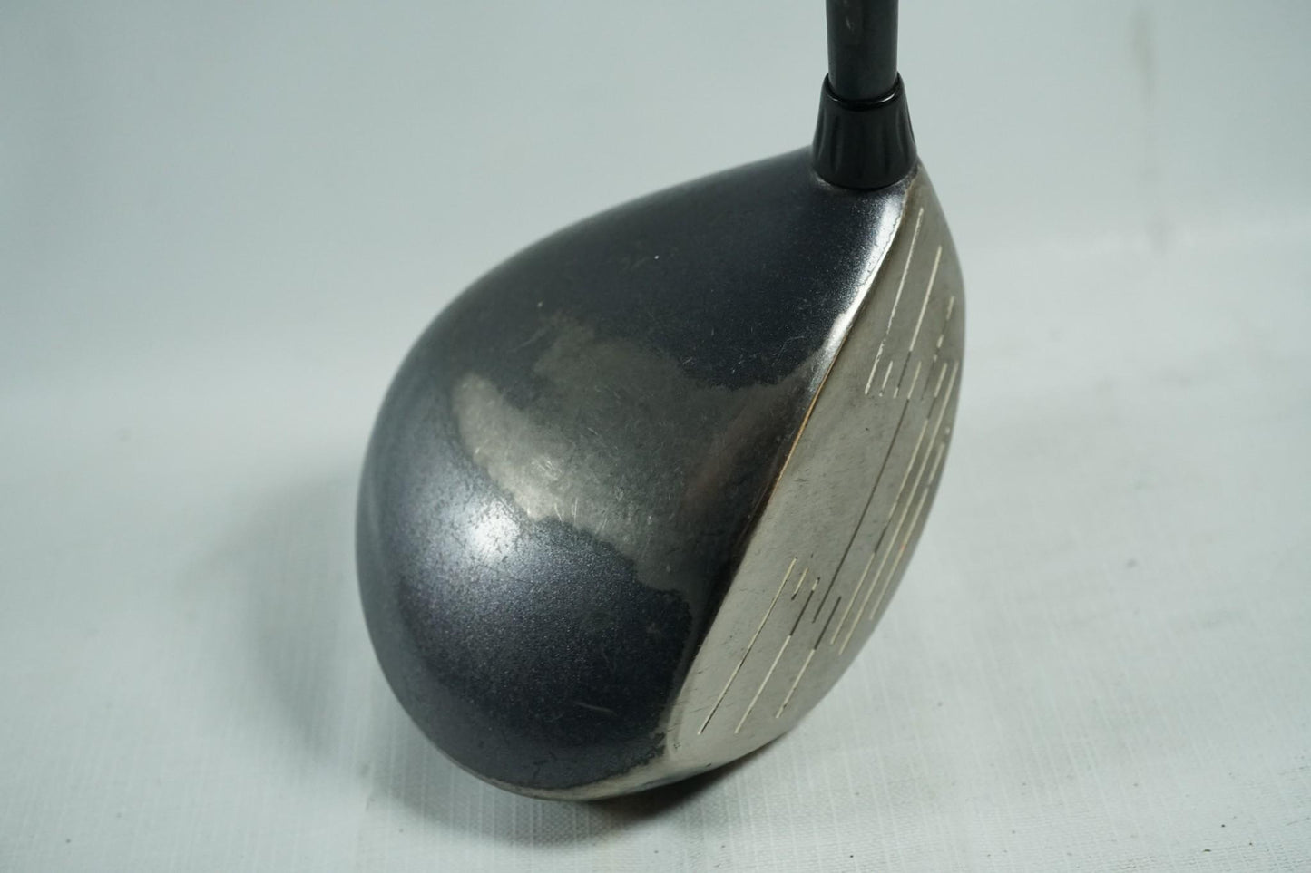 Callaway Big Bertha Hawkeye VFT 3 Wood / Regular Flex Graphite Shaft / New Grip