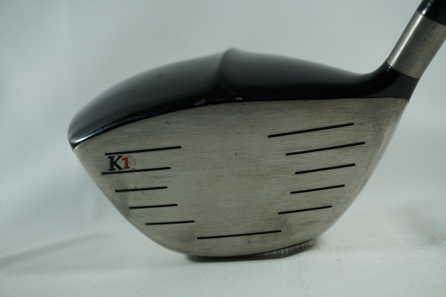 Slazenger K1 Speed Driver 10° / Regular Flex Graphite Shaft / New Grip