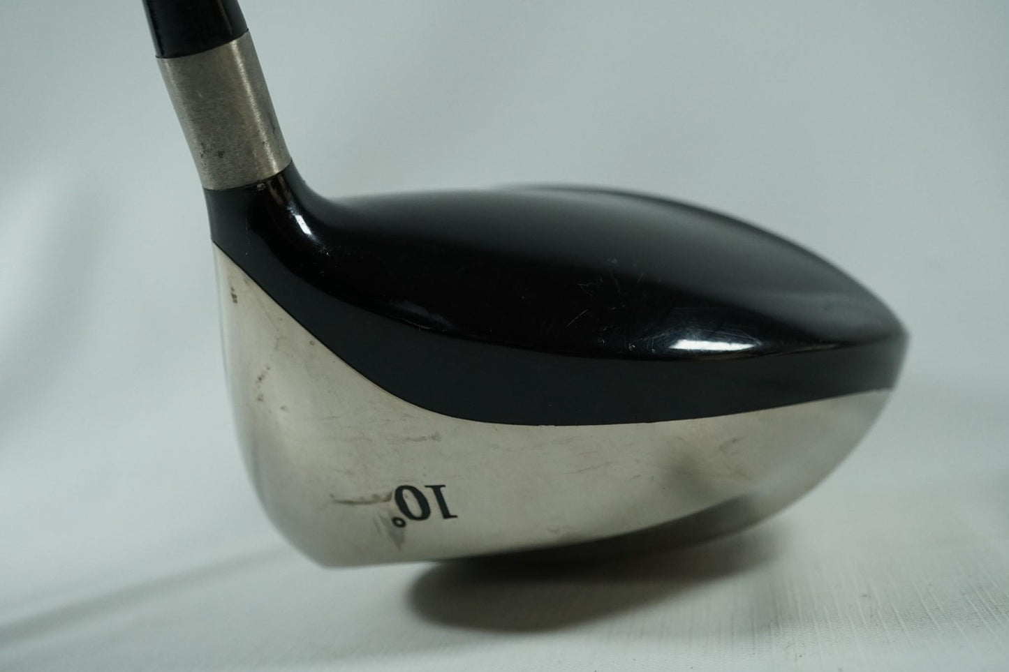 Slazenger K1 Speed Driver 10° / Regular Flex Graphite Shaft / New Grip