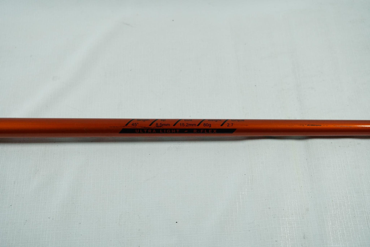 Slazenger K1 Speed Driver 10° / Regular Flex Graphite Shaft / New Grip
