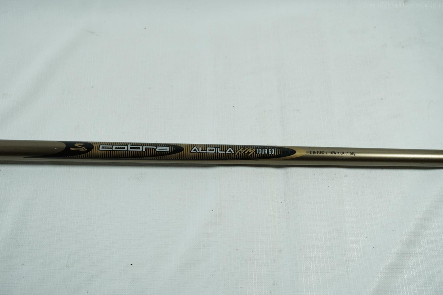 Cobra 400SZ Driver 11° / Senior Flex Graphite Shaft / New Grip