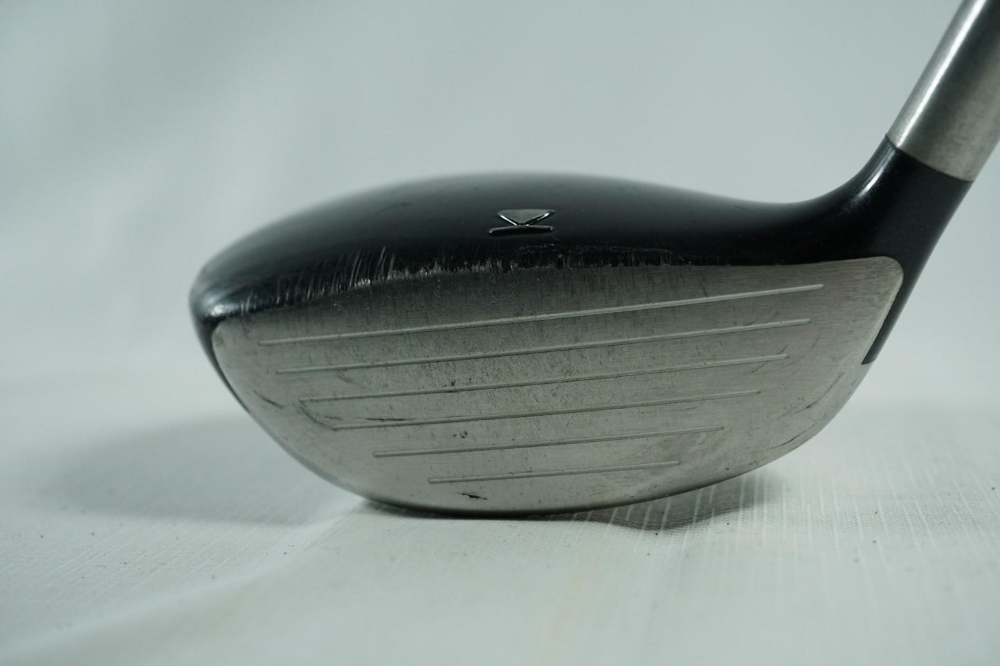 Titleist 909F2 3 Wood 15.5° / Stiff Flex Graphite Shaft / New Grip