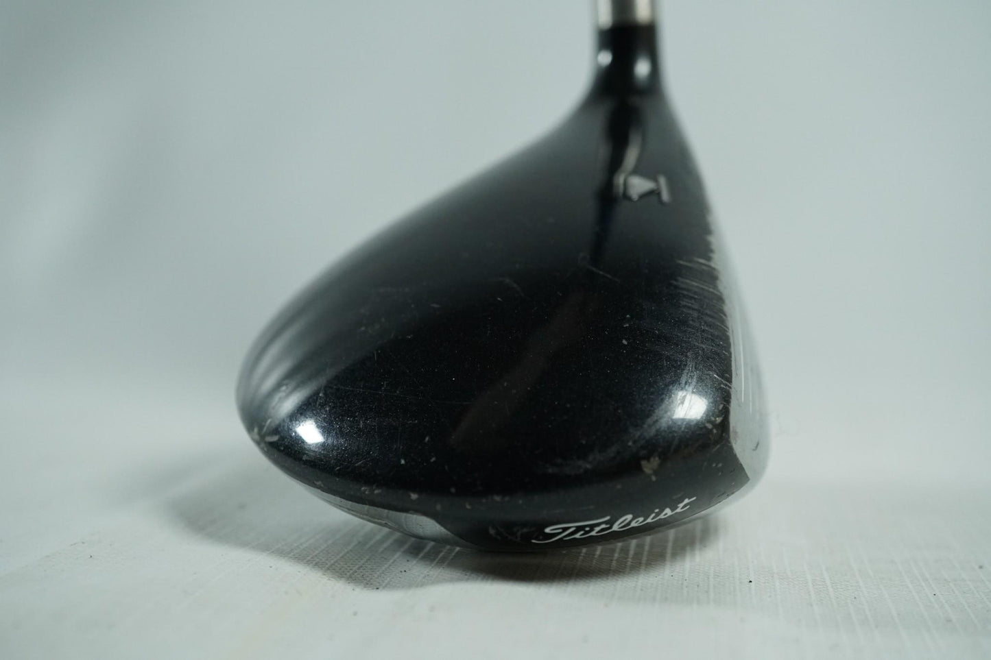 Titleist 909F2 3 Wood 15.5° / Stiff Flex Graphite Shaft / New Grip