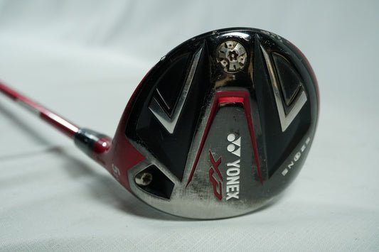 Yonex EZone XP 5 Wood 21° / Ladies Flex Graphite Shaft / New Grip