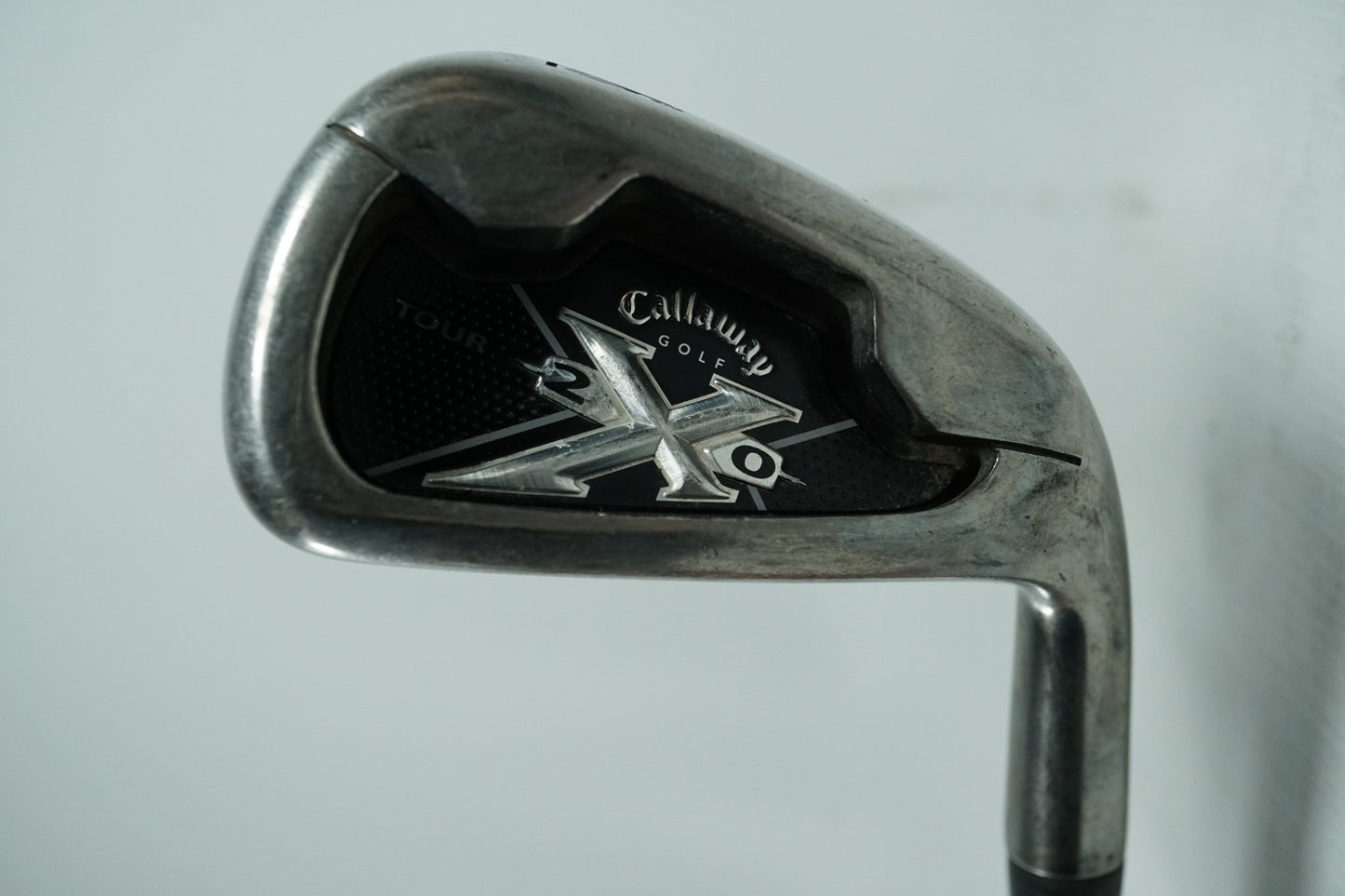 Callaway X20 6 Iron / Regular Flex Steel Shaft / New Grip