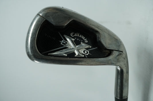 Callaway X20 6 Iron / Regular Flex Steel Shaft / New Grip