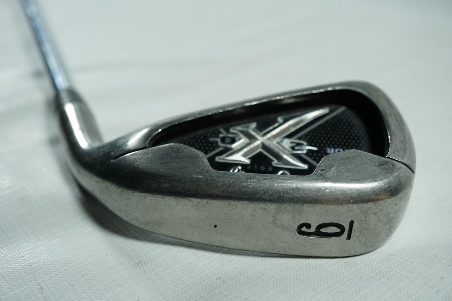Callaway X20 6 Iron / Regular Flex Steel Shaft / New Grip