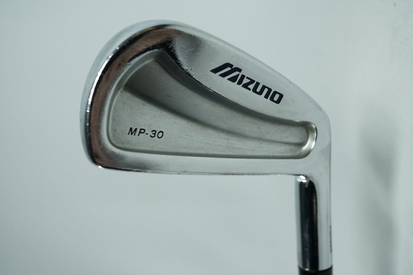 Mizuno MP30 2 Iron / Stiff Flex Steel Shaft / New Grip