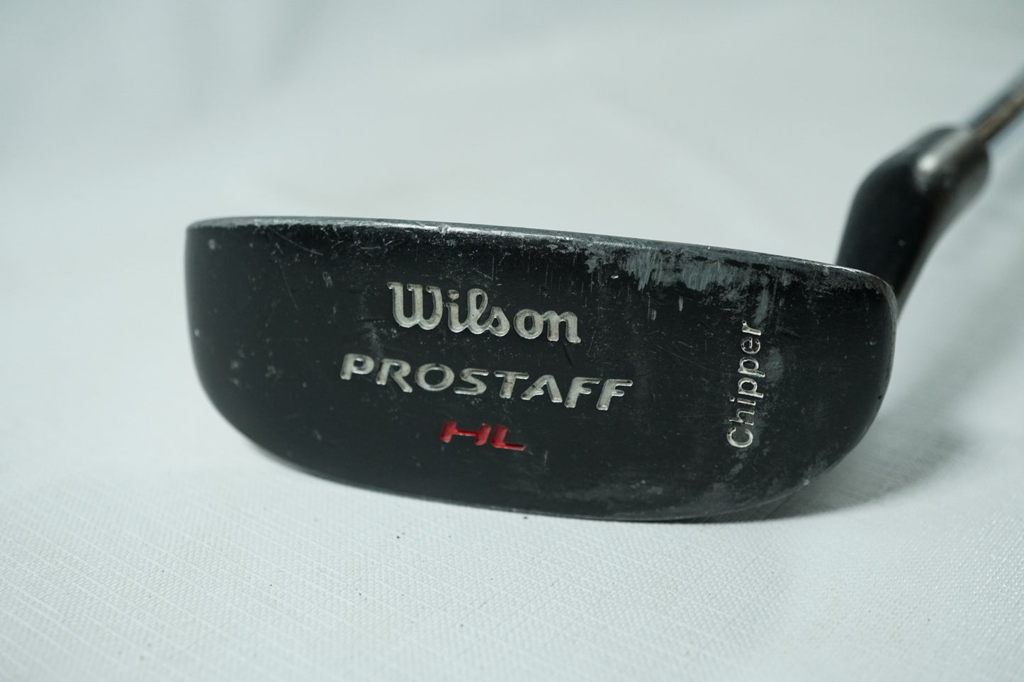 Wilson Prostaff HL Chipper / Steel Shaft / New Grip