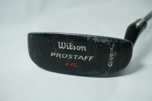 Wilson Prostaff HL Chipper / Steel Shaft / New Grip