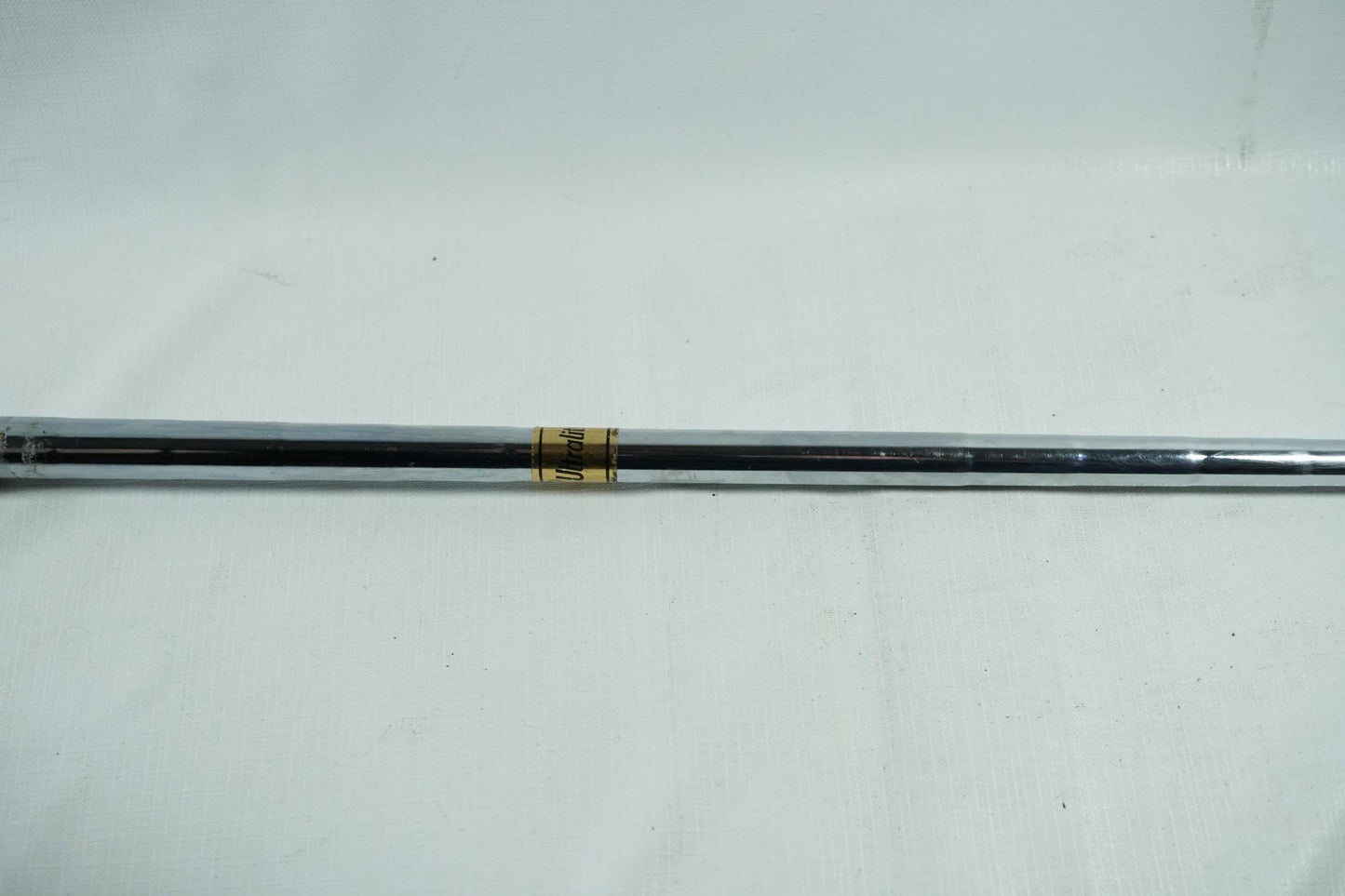 Wilson Dynapower Pitching Wedge / Steel Shaft / New Grip