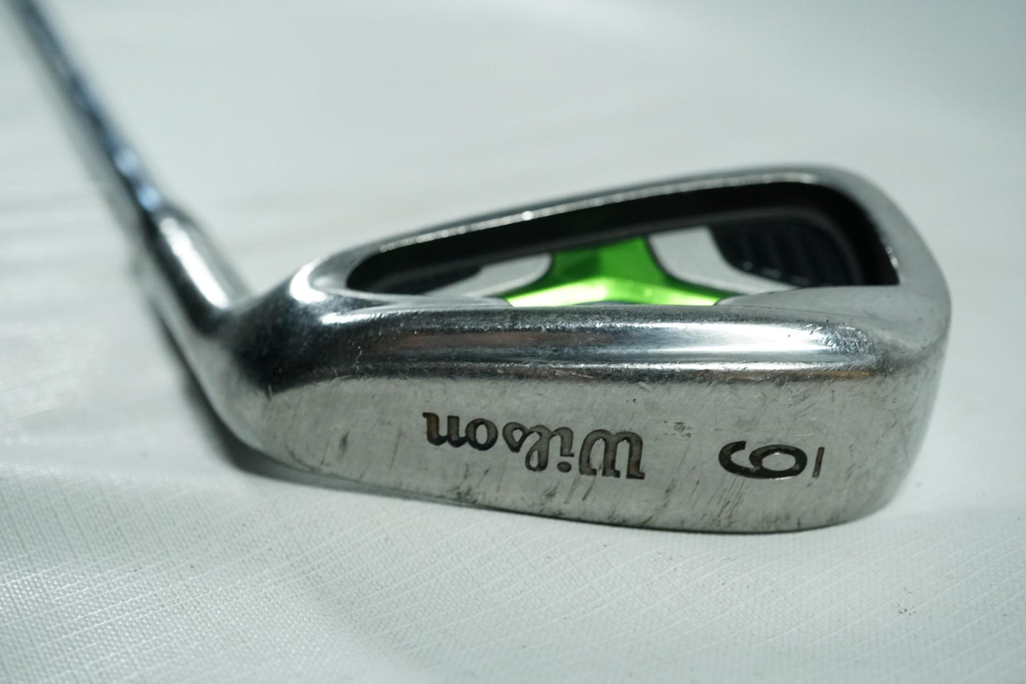 Wilson Vector 6 Iron / Uniflex Steel Shaft / New Grip