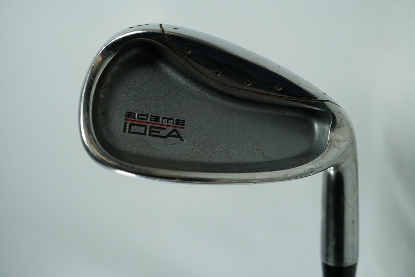 Adams Idea 8 Iron / Senior Flex Graphite Shaft / New Grip