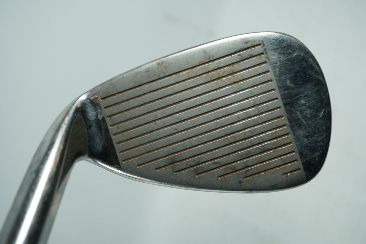 Adams Idea 8 Iron / Senior Flex Graphite Shaft / New Grip