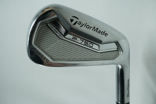 Taylormade P750 Proto 7 Iron / Extra Stiff Flex Steel Shaft / New Grip