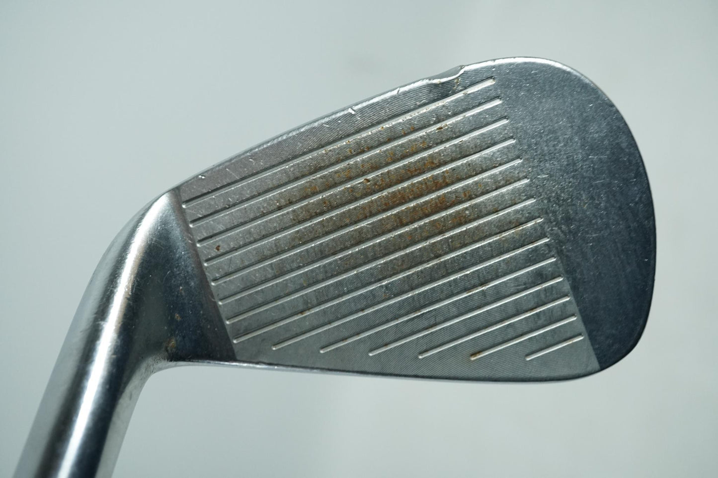 Taylormade P750 Proto 7 Iron / Extra Stiff Flex Steel Shaft / New Grip