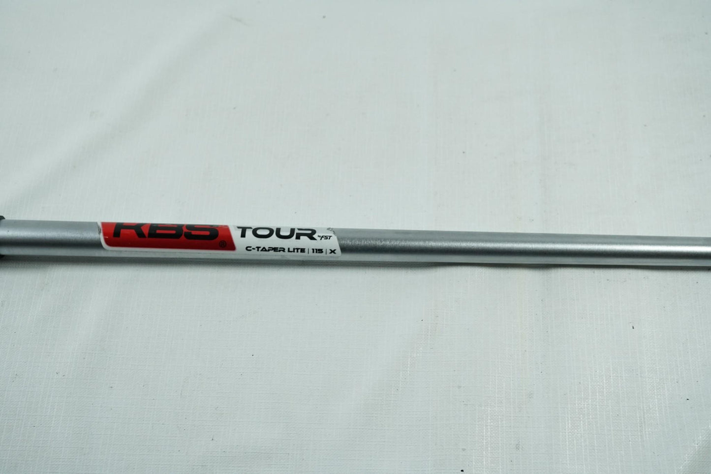 Taylormade P750 Proto 7 Iron / Extra Stiff Flex Steel Shaft / New Grip