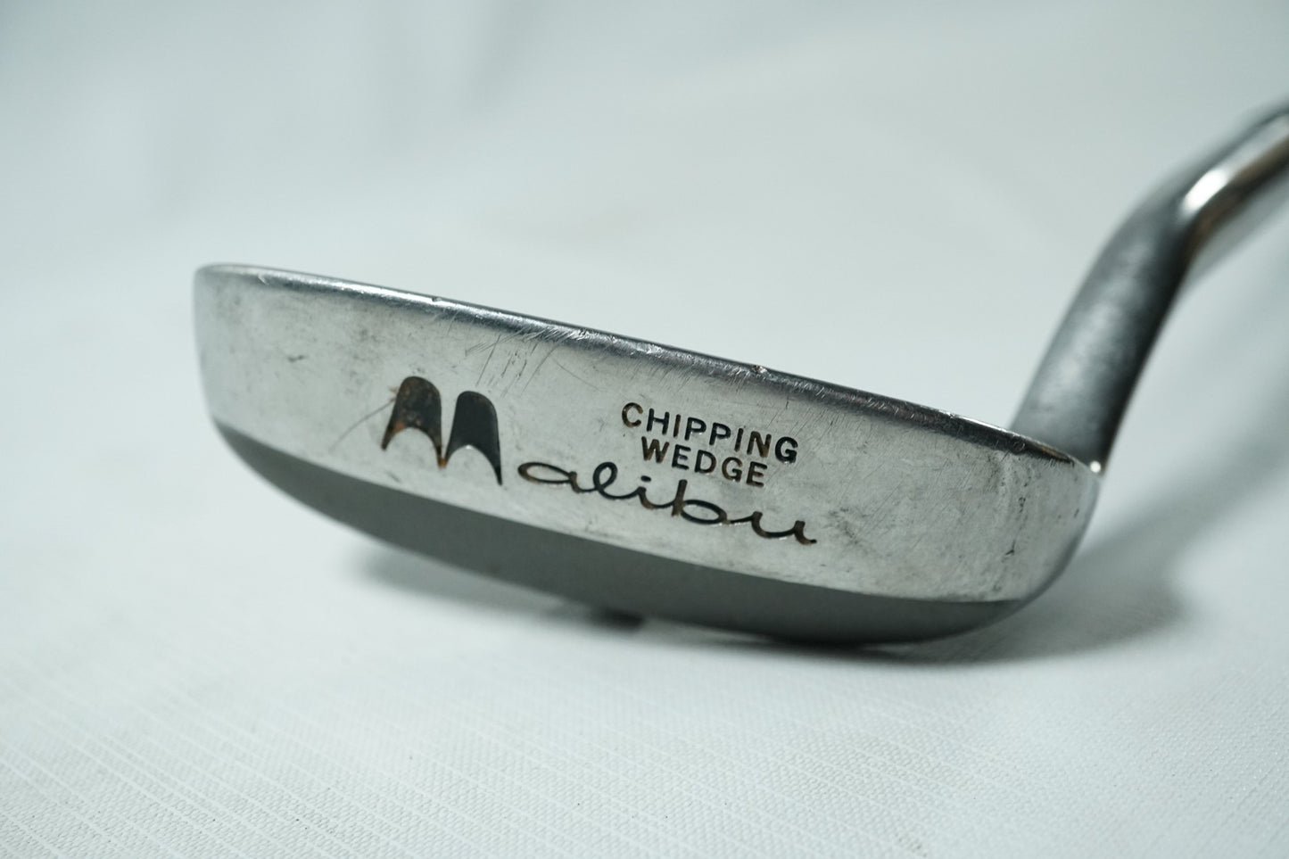 Malibu Chipper / Steel Shaft / New Grip