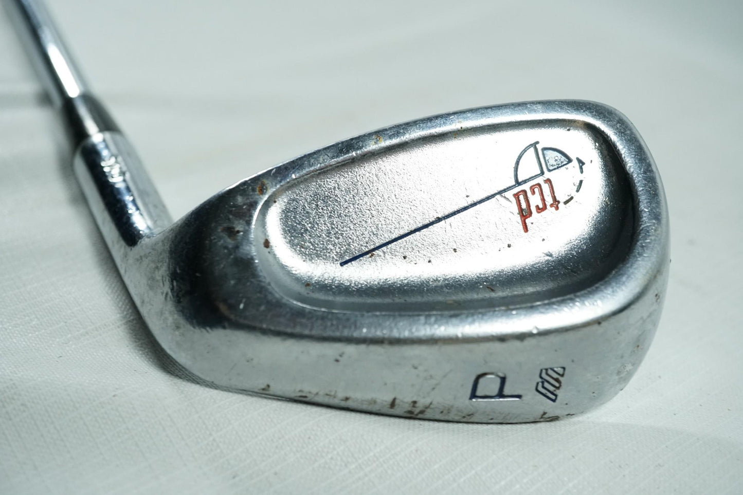 Mizuno TCD Pitching Wedge / Steel Shaft / New Grip