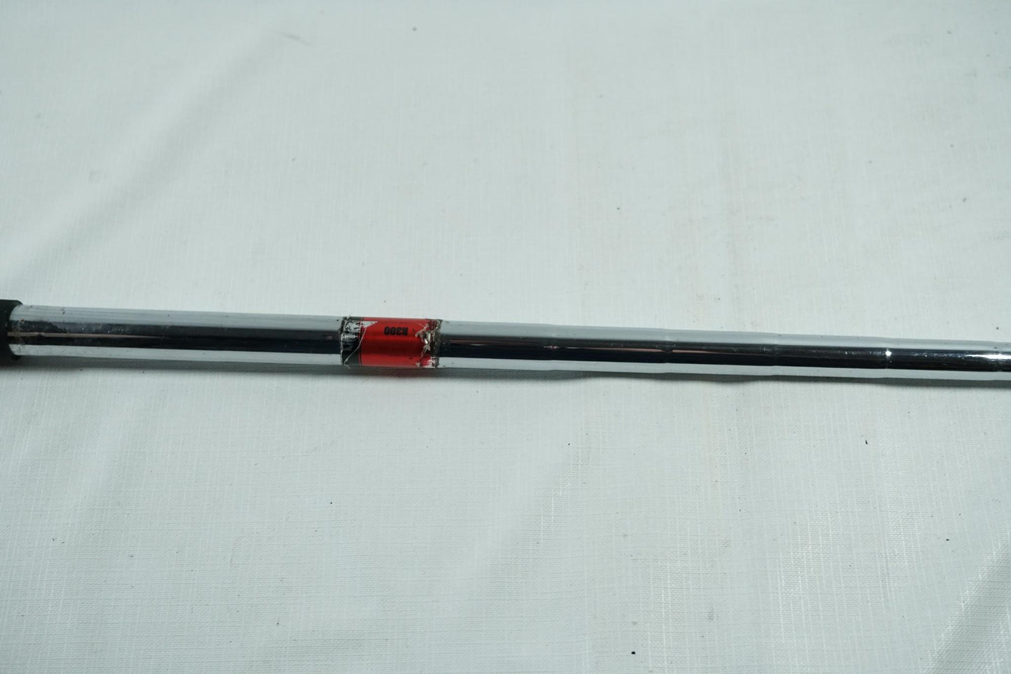 Mizuno MX25 Pitching Wedge / Regular Flex Steel Shaft / New Grip