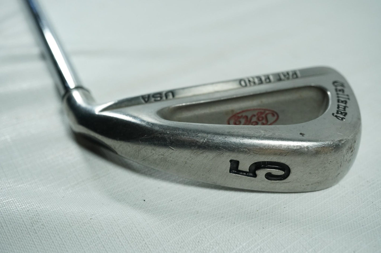 Callaway S2H2 5 Iron / Uniflex Steel Shaft / New Grip