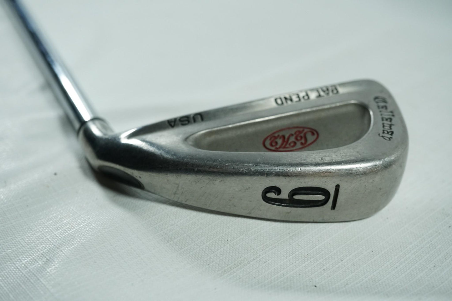 Callaway S2H2 6 Iron / Uniflex Steel Shaft / New Grip