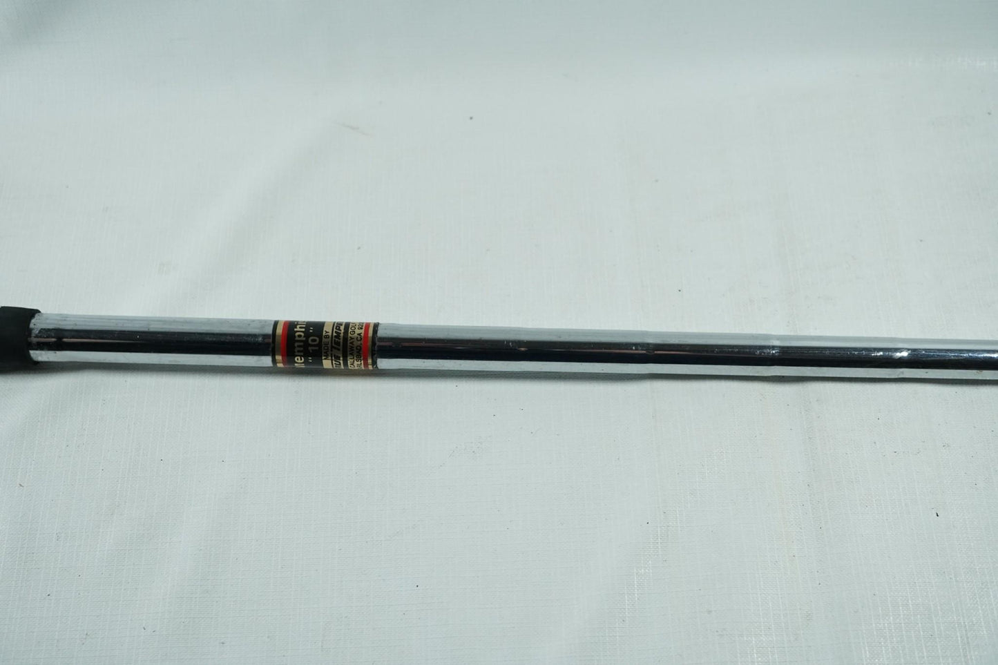 Callaway S2H2 6 Iron / Uniflex Steel Shaft / New Grip