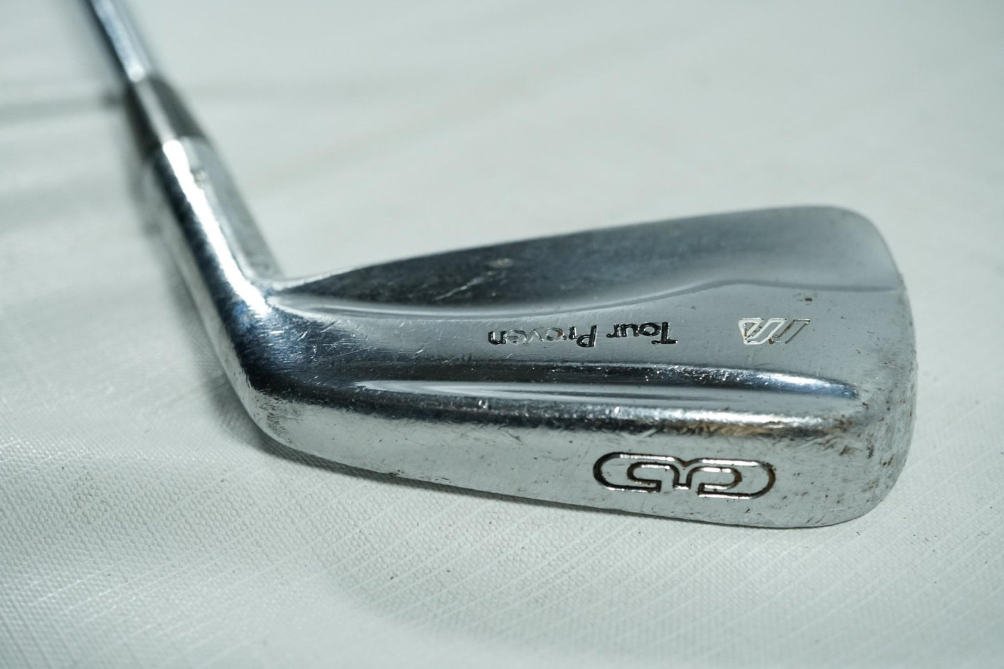 Mizuno TP9 3 Iron / Steel Shaft / New Grip