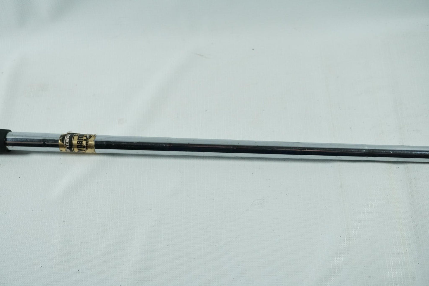 Mizuno TP9 3 Iron / Steel Shaft / New Grip