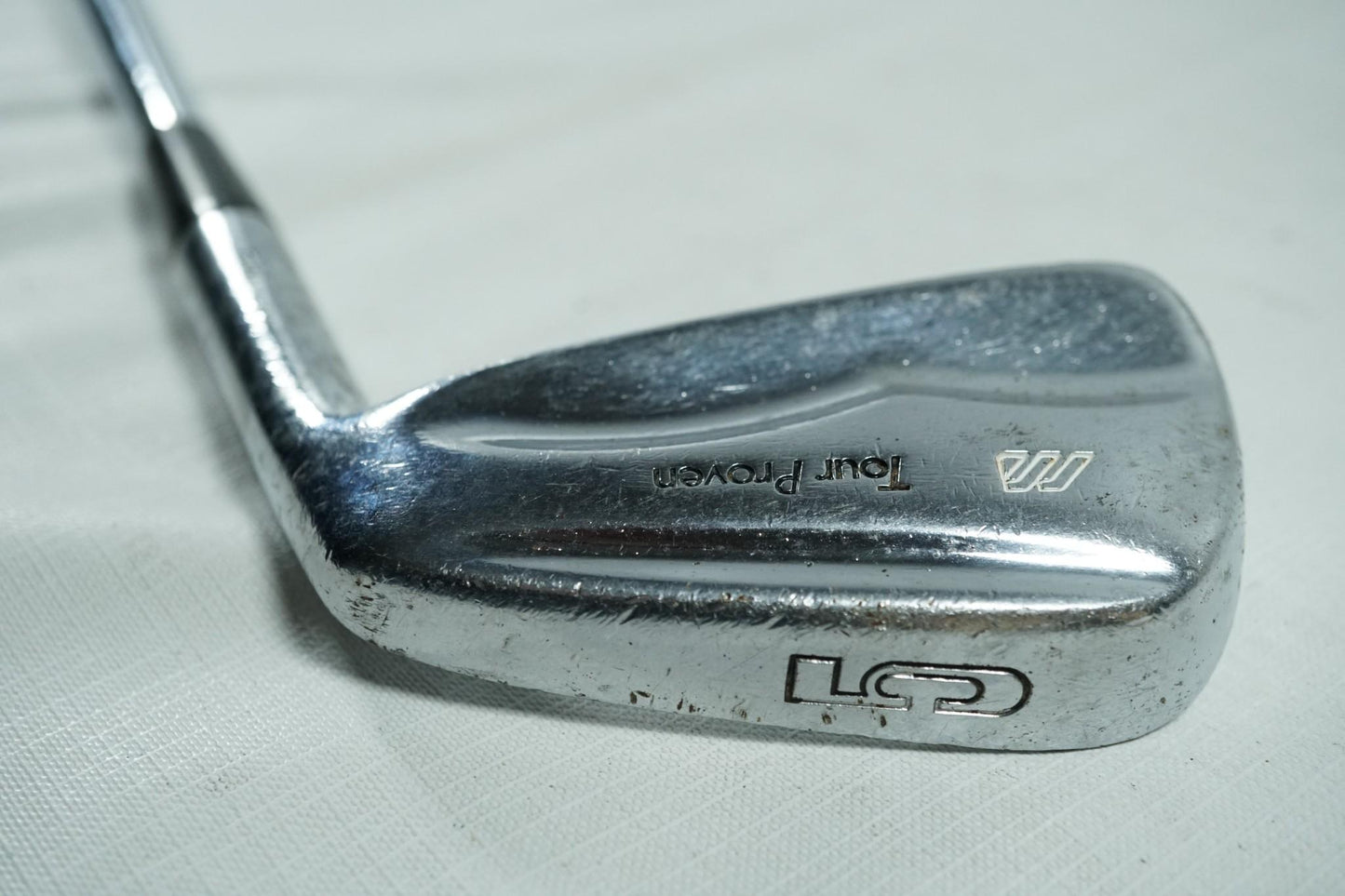 Mizuno TP9 5 Iron / Steel Shaft / New Grip / 071125159