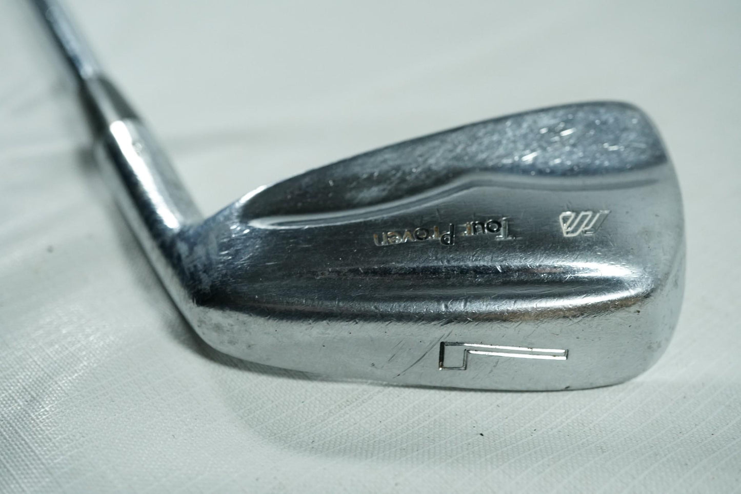 Mizuno TP9 7 Iron / Steel Shaft / New Grip