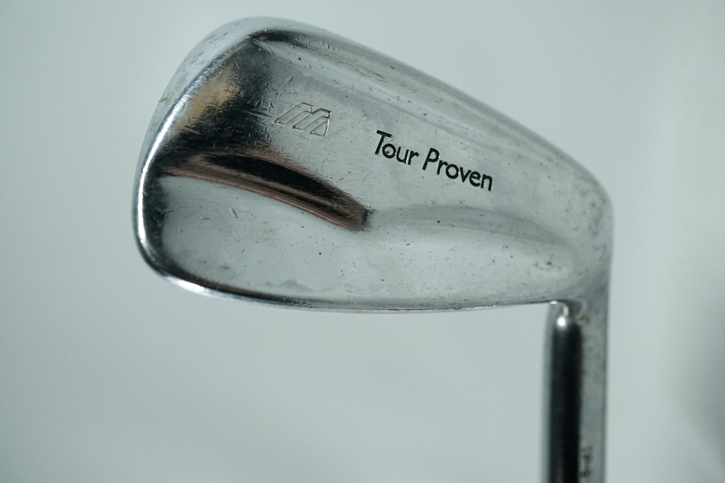 Mizuno TP9 8 Iron / Steel Shaft / New Grip