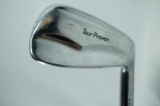 Mizuno TP9 8 Iron / Steel Shaft / New Grip